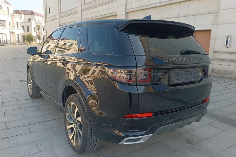 Used Land Rover Discovery Sport 2020 249 PS R-Dynamic Performance Edition
