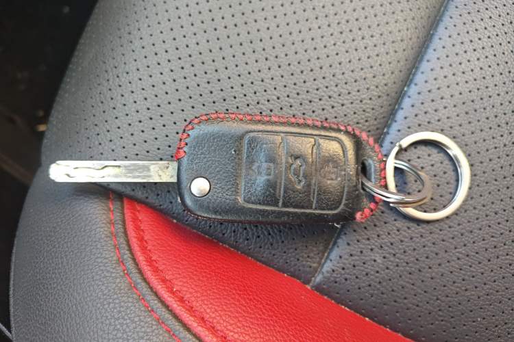 Used Changan CS15 2016 1.5L Manual Comfort Edition