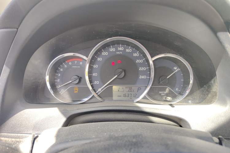 Used Toyota Levin 2017 Revised Version 185T CVT Elite Edition China VI Standard
