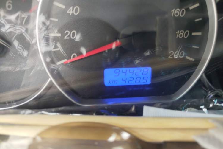 Used Wuling Hongguang 2015 1.5L S Basic Version China V Standard