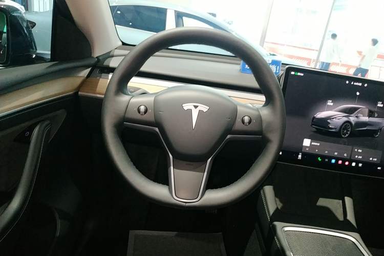 Used Tesla Model Y 2022 Rear-Wheel-Drive Version