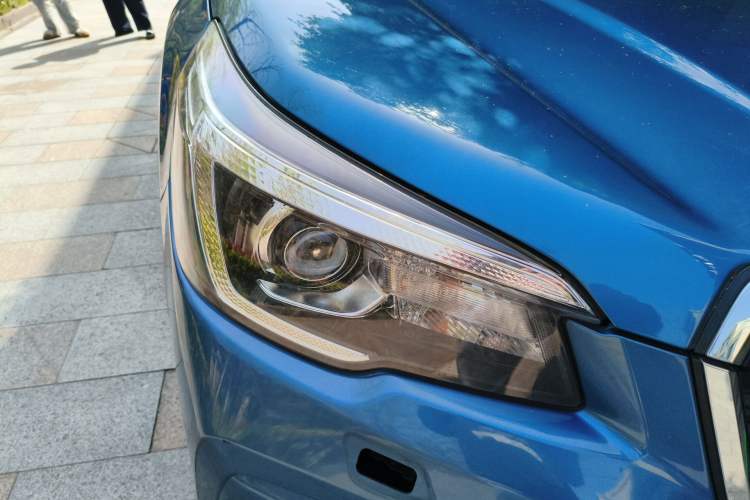 Used Subaru Forester 2020 2.0i Luxury Edition