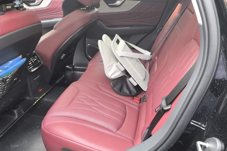 Used Hongqi HS5 2025 2.0T Two-Wheel Drive Flagship Pro Edition