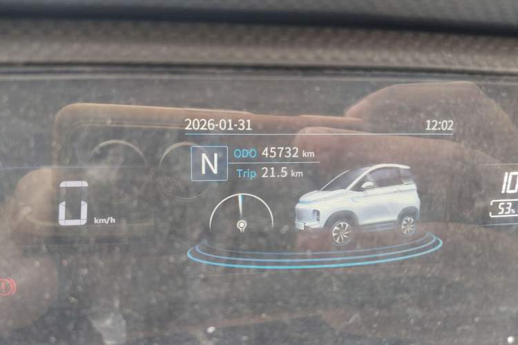 Used Oshan Nio Ⅱ 2019 Smart Model