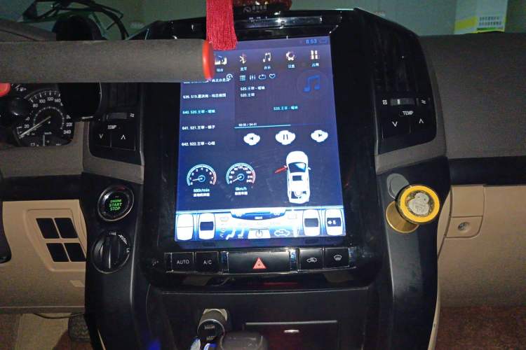 Used Toyota Land Cruiser 
