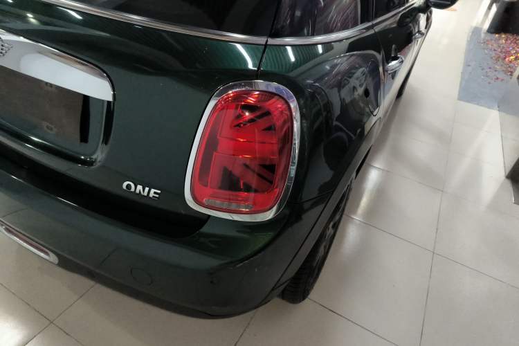 Used MINI MINI 2018 1.5T ONE PLUS Five-Door Edition