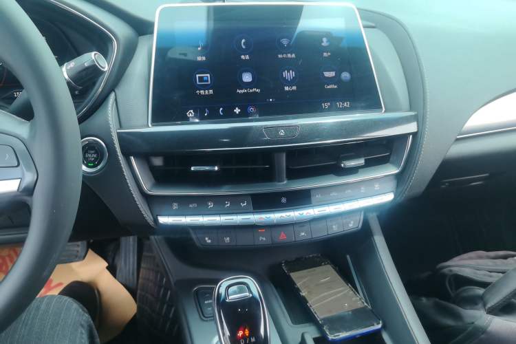 Used Cadillac CT5 2023 28T Luxury Edition (Standard Version)