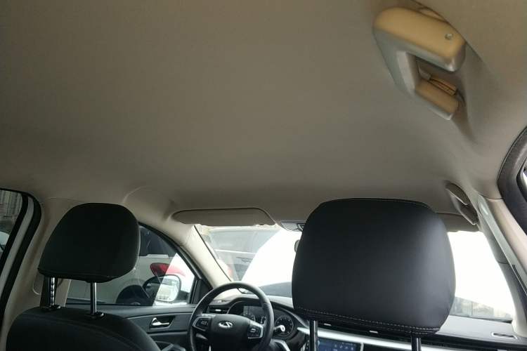 Used Chery Arrizo 5 2024 Edition People's Benefit Version 1.5L CVT Fashion Model Headliner