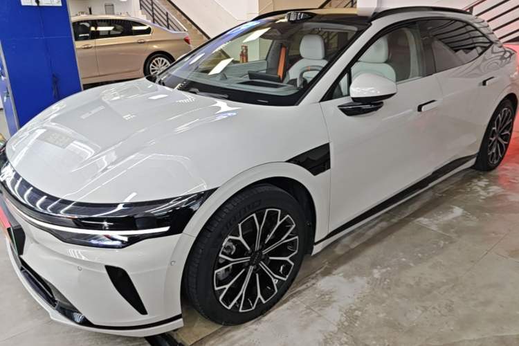 Used Zeekr 007GT 2025 Long-Range Rear-Wheel Drive Intelligent Driving Version 100 kWh