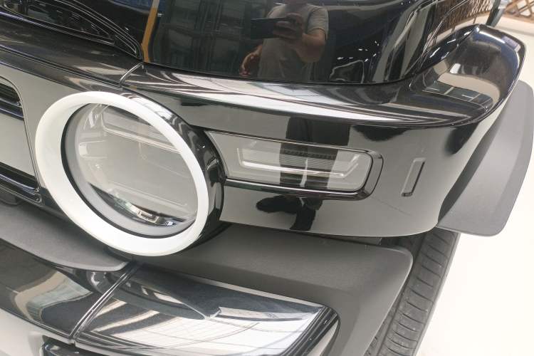 Used iCAR V23 2025 401 Two-Wheel Drive Advanced Edition Left Front Headlight