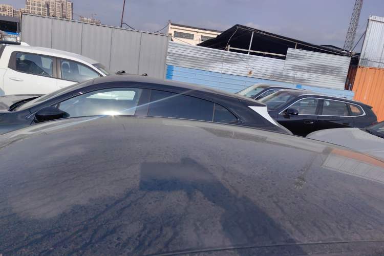 Used Mazda EZ-60 2025 Model Pure Electric 600 Max
