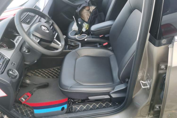 Used Skoda Rapid 2020 1.5L Automatic Comfort Edition