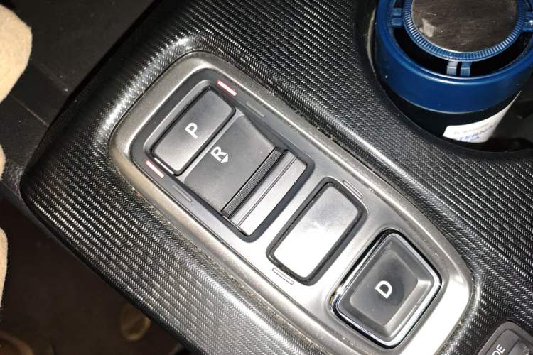 Used Honda Civic 2023 HATCHBACK 2.0L eHEV Extreme Edition Gear Lever