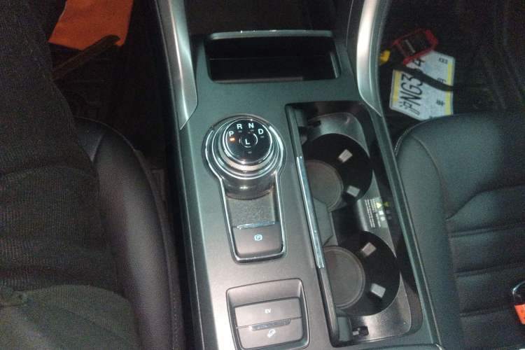 Used Ford Mondeo New Energy 2018 2.0 PHEV Smart-Controlled Fashion Edition China VI Standard
