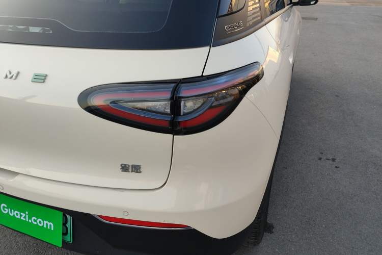 Used Geely Galaxy Geome 2025 310km Youth Edition