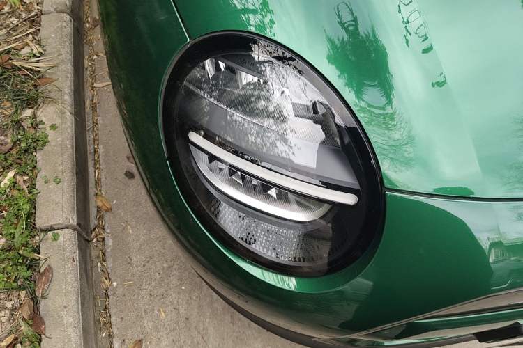 Used MINI Electric COOPER 2025 456km COOPER E Classic Style