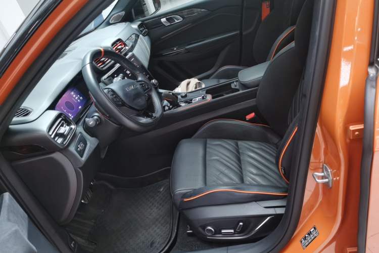 Used Lynk & Co 02 Hatchback 2021 2.0TD Halo Left Front Seat