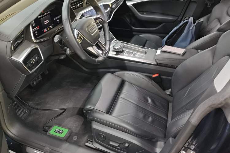 Used Audi A7 2022 45 TFSI Prestige Edition