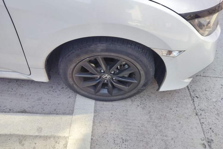 Used Honda Civic 2019 220TURBO CVT Dynamic Edition China V