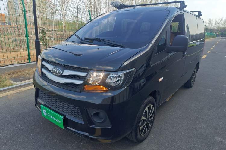Used JAC Refine M3 2018 1.6L Express Edition 7-Seater