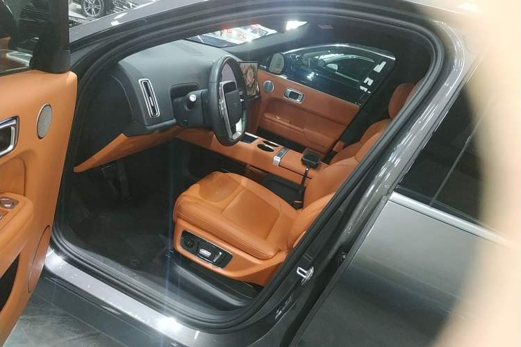 Used Li Auto L8 2023 Air model Driver Seat