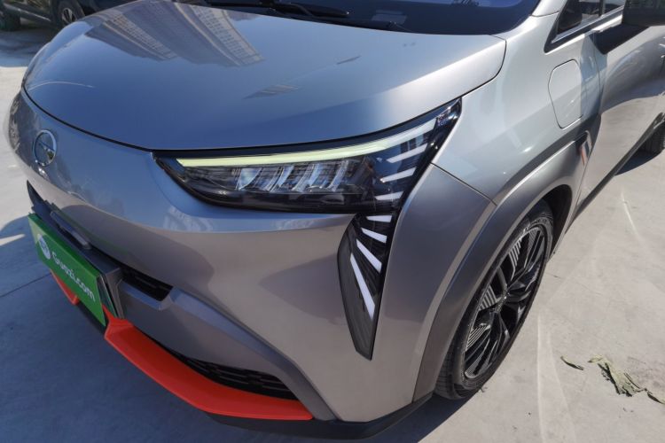 Used AION Y 2021 70 Tech Vitality Edition