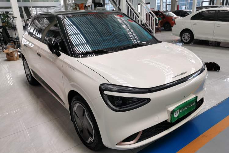 Used Dongfeng NAMMI 01 2024 Co-Creation Edition Co-Creation ME Version