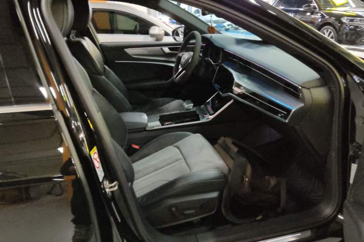 Used Audi A6L 2022 45 TFSI quattro Prestige Dynamic Edition