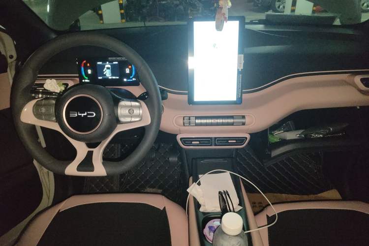 Used BYD Seagull 2024 Honor Edition 305km Dynamic Version