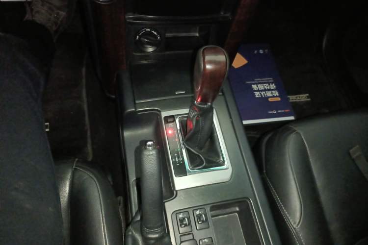 Used Toyota Prado 2016 2.7L Automatic Standard Edition