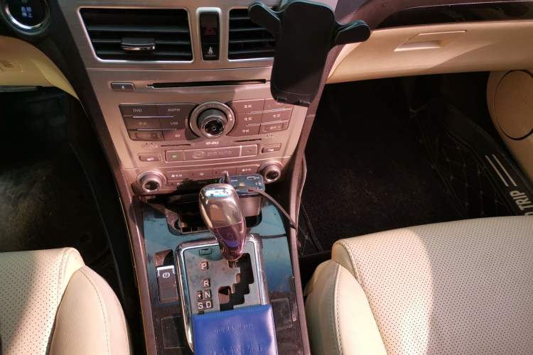 Used BYD Sirui 2013 1.5TID Automatic Prestige Model