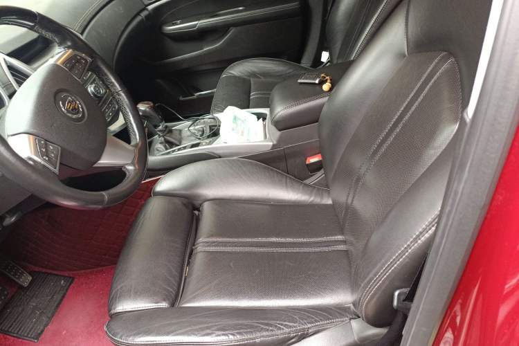 Used Cadillac SRX 2012 3.0L Leading Model