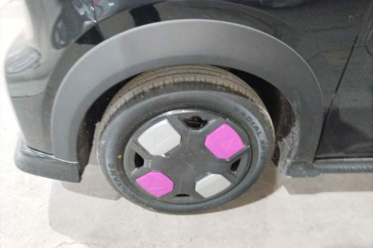 Used Geely Galaxy Panda 2025 210km Panda Kart
