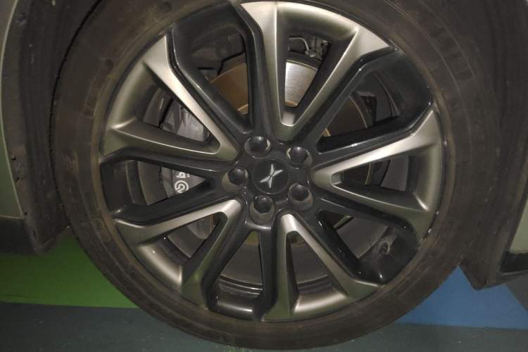 Used XPeng P7 2022 480N+