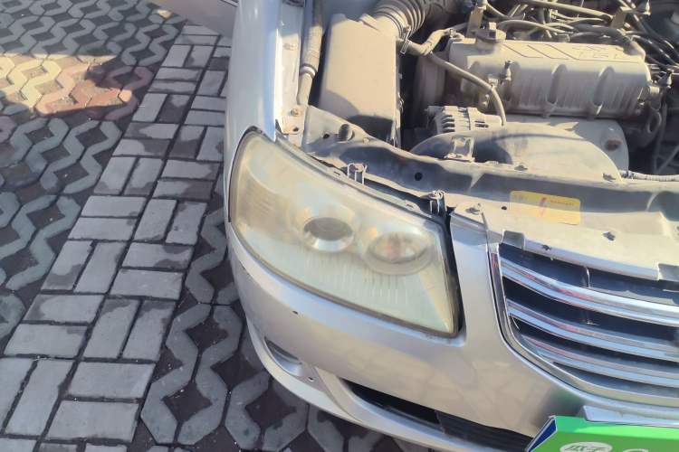 Used Chery Cowin 2 2012 1.5L Manual Performance Version Right Front Headlight