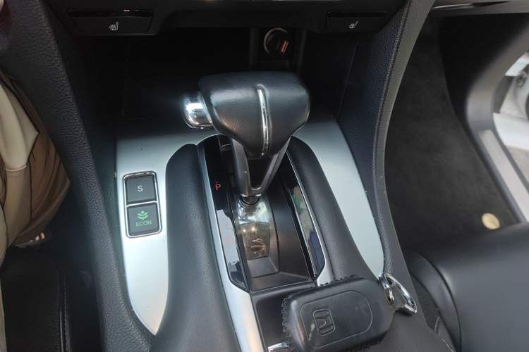 Used Honda Avancier 2017 240TURBO Two-Wheel Drive Luxury Edition