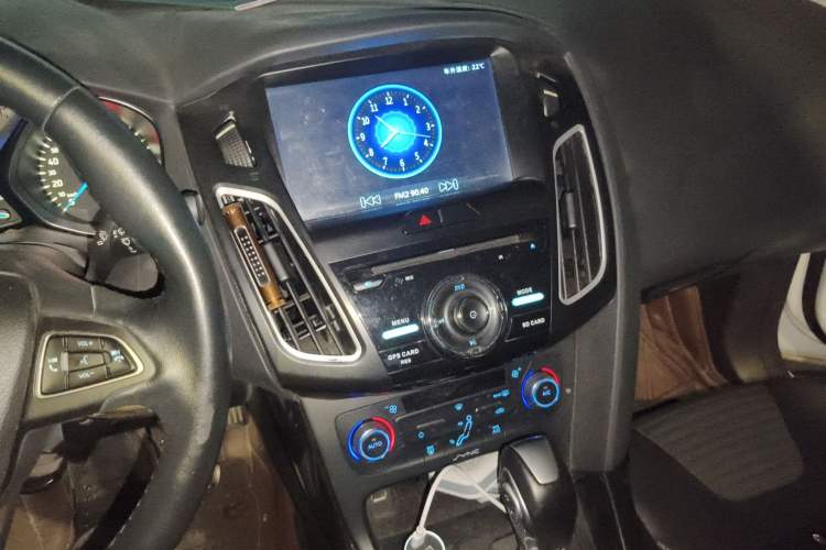 Used Ford Focus 2015 Sedan 1.6L Automatic Trend Model