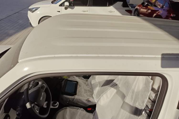 Used Geely Galaxy Panda 2025 210 km – Yuanqi Bear