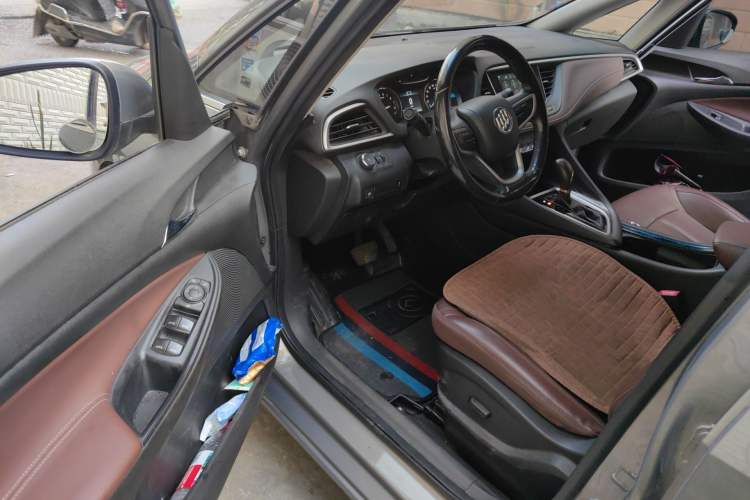 Used Buick GL6 2019 18T 6-Seater Connected Luxury Version China V Standard Driver Seat