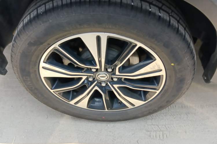 Used Dongfeng Aeolus AX7 2018 Classic 1.6T Automatic Elite Model