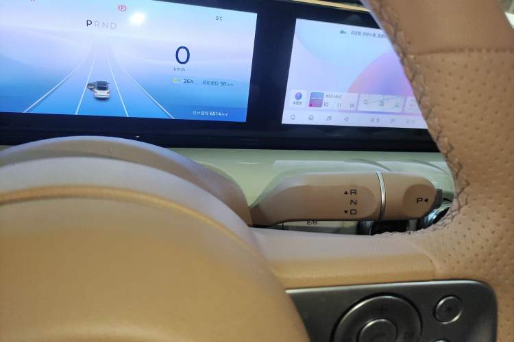 Used Wuling Bingo 2025 410 km Lingxi Deluxe Edition