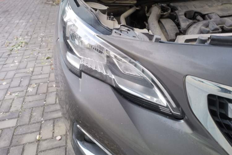 Used Peugeot 4008 2017 350THP Elite Edition