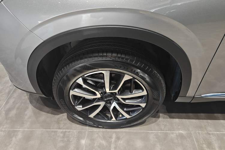 Used Haval H6 2024 1.5T Two-Wheel-Drive Classic Edition
