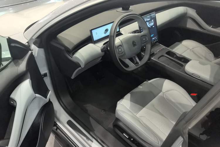 Used Nio ET5 2022 75 kWh