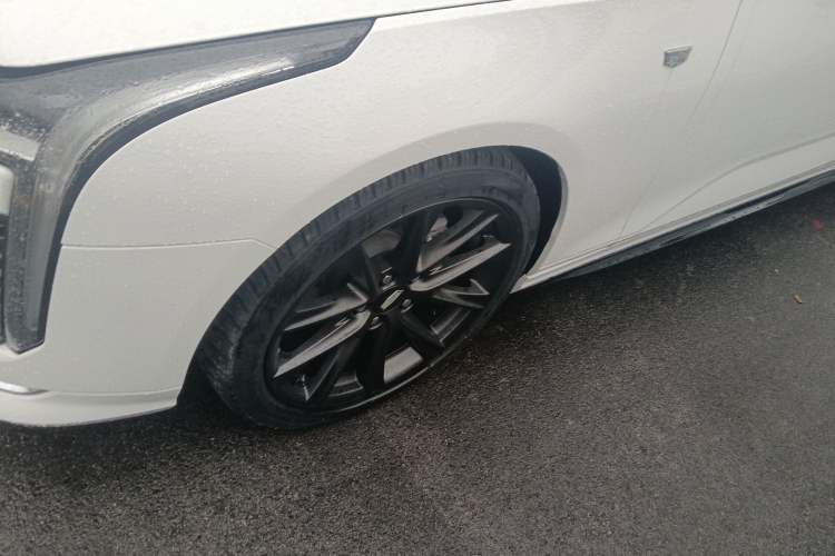 Used Cadillac CT4 2020 28T Elite Edition