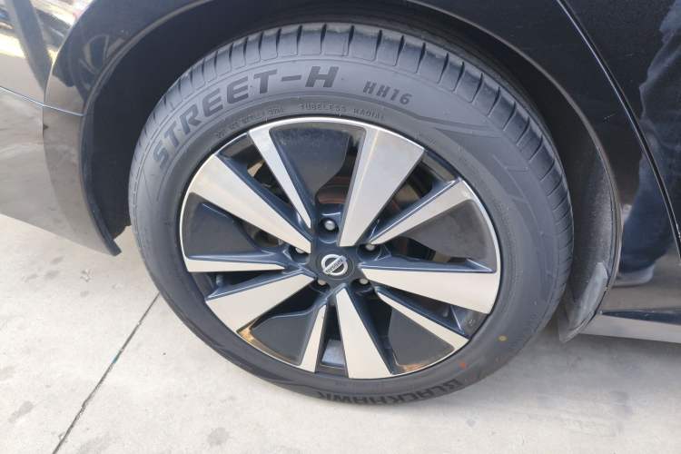 Used Nissan Teana 2021 2.0L XL Comfort Edition Exterior 5