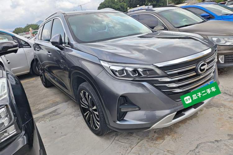 Used GAC Trumpchi GS5 2021 Advanced Model 270T Tech Smart Edition Exterior 1