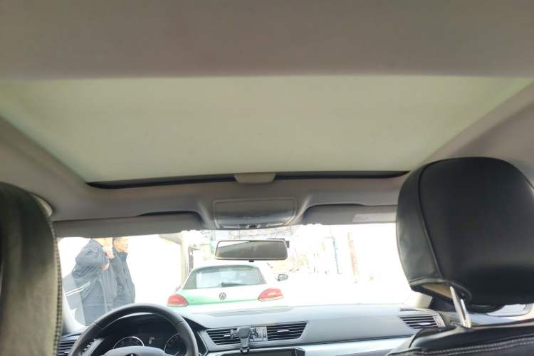 Used Skoda Superb 2016 TSI280 Manual Front-Drive Version
