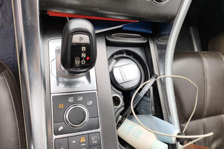 Used Land Rover Range Rover Sport 2015 3.0 SC V6 HSE DYNAMIC
