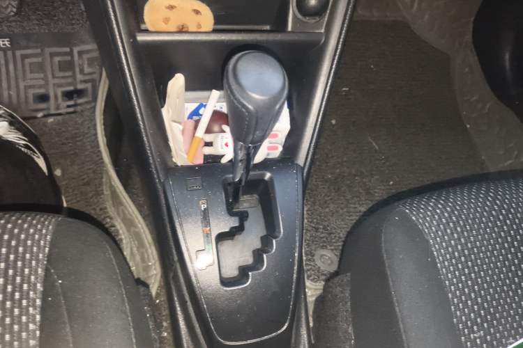 Used Toyota Vios FS 2017 1.5L CVT Fengchi Edition